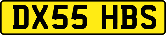 DX55HBS