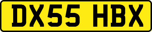 DX55HBX