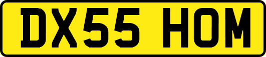 DX55HOM
