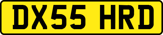 DX55HRD