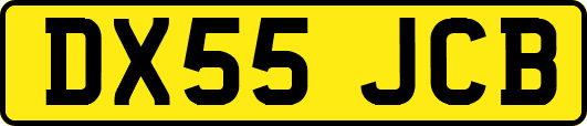 DX55JCB