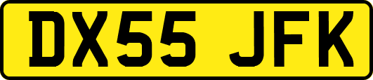 DX55JFK