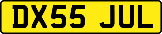 DX55JUL