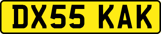 DX55KAK