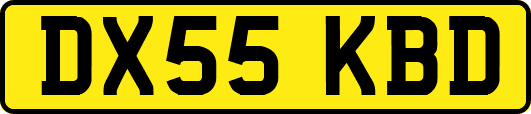 DX55KBD