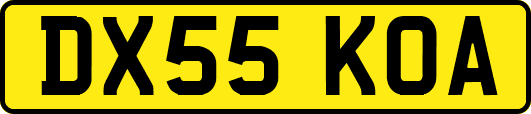 DX55KOA