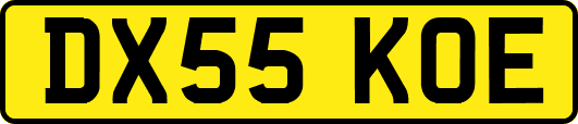 DX55KOE