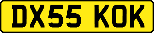 DX55KOK