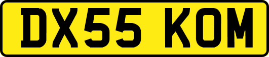 DX55KOM