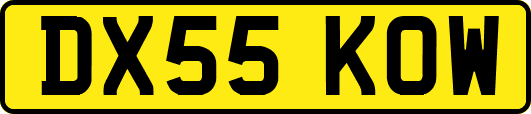 DX55KOW