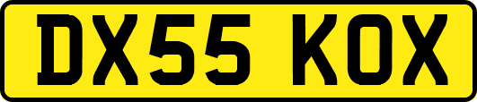 DX55KOX