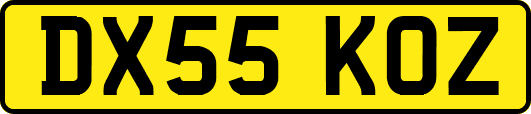 DX55KOZ