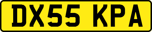 DX55KPA