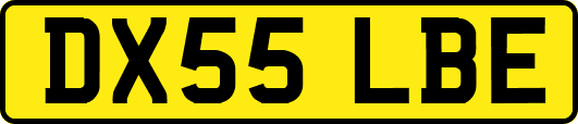 DX55LBE