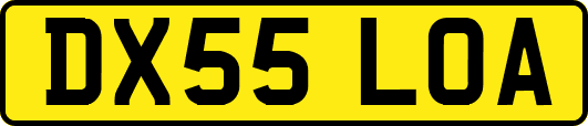 DX55LOA
