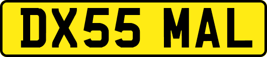 DX55MAL