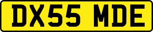 DX55MDE
