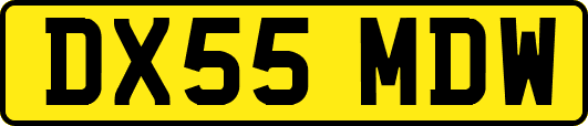 DX55MDW