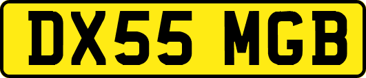DX55MGB