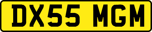 DX55MGM