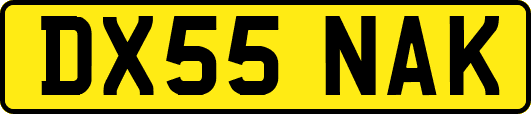 DX55NAK