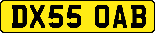 DX55OAB