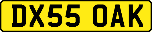 DX55OAK
