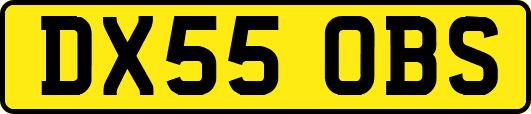 DX55OBS