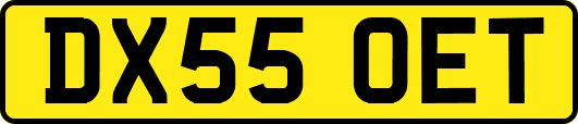 DX55OET