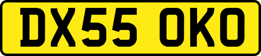 DX55OKO