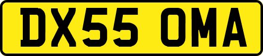 DX55OMA