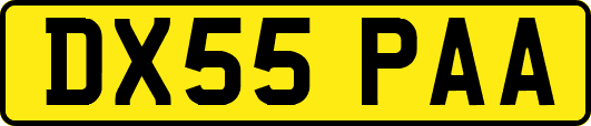 DX55PAA
