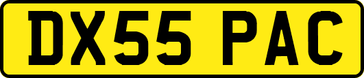 DX55PAC