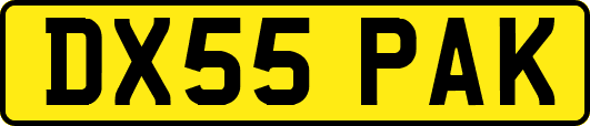 DX55PAK
