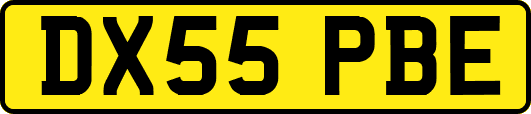 DX55PBE
