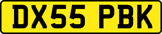 DX55PBK