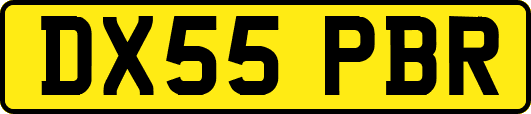 DX55PBR