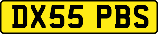 DX55PBS