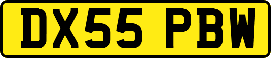 DX55PBW