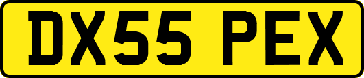 DX55PEX