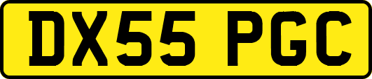 DX55PGC