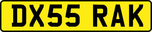 DX55RAK