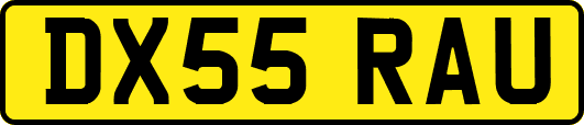 DX55RAU