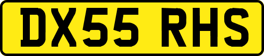 DX55RHS