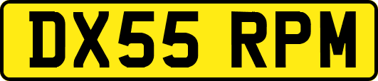 DX55RPM