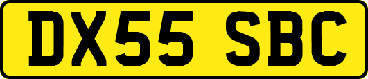 DX55SBC