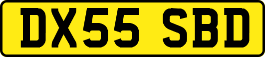 DX55SBD