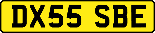 DX55SBE