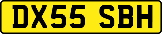 DX55SBH