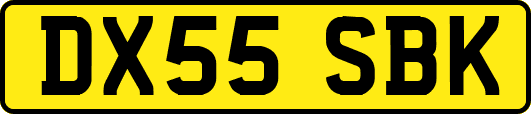 DX55SBK